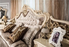 Кровать 1800 Джоконда (крем) в Пуровске - purovsk.ok-mebel.com | фото 5